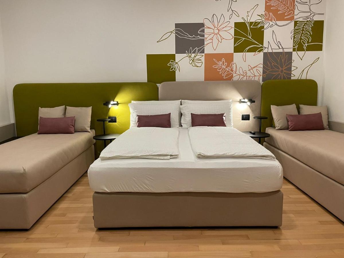 House Of Bruno Apartments - No Reception Trento Eksteriør bilde
