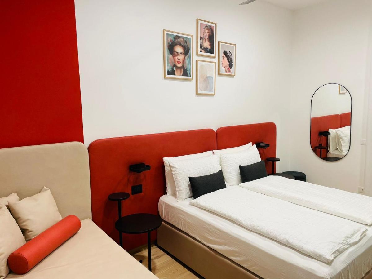House Of Bruno Apartments - No Reception Trento Eksteriør bilde